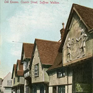 Old Houses, Church Street, Saffron Walden, Essex