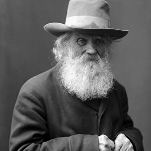 Old man 1910
