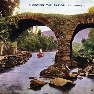 Old Weir Bridge, Killarney, County Kerry