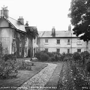 Oldcourt, Strangford, Seat of Baron De Ros