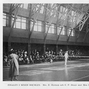 Olympics / 1912 / Tennis X4