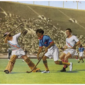 Olympics / 1932 / Hockey