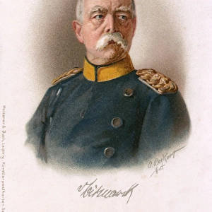 Otto Eduard Leopold, Prinz von Bismarck - German Statesman