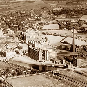 Paisley Cotton Mill Victorian period