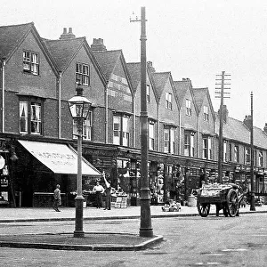The Parade, Hall Green Birmingham early 1900's