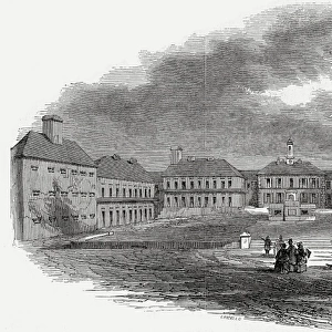 Parkhurst Prison, Isle of Wight