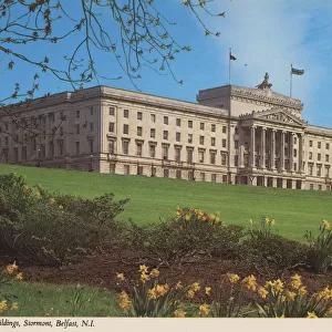 Parliament Buildings, Stormont, Belfast, N. I