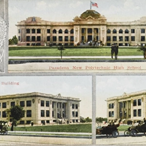 Pasadena New Polytechnic High School