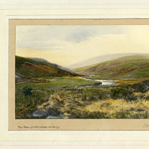 Pass of Glenshane, Co. Londonderry