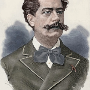 Paul Adolphe Marie Prosper Granier de Cassagnac (1842-1904)