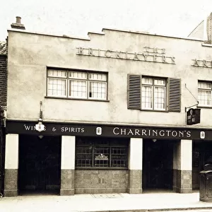 Photograph of Bricklayers Arms, Greenwich, London