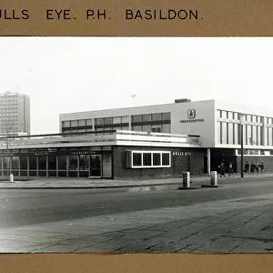 Photograph of Bullseye PH, Basildon, Essex