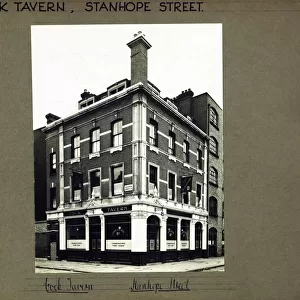 Photograph of Cock Tavern, Euston, London