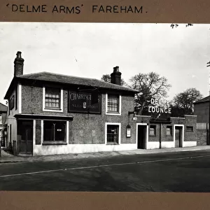 Photograph of Delme Arms, Fareham, Hampshire
