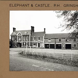 Photograph of Elephant & Castle PH, Grinshill, Shropshire