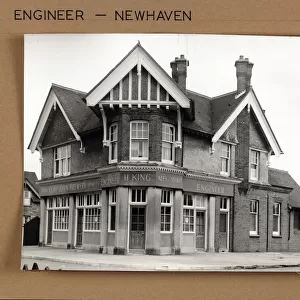 Photograph of Engineer PH, Newhaven, Sussex