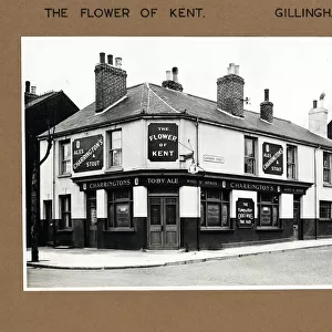 Photograph of Flower of Kent PH, Gillingham, Kent