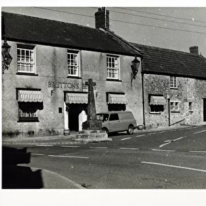 Photograph of George Inn, Winsham, Somerset
