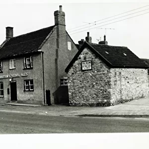 Photograph of Half Moon Inn, Mudford, Somerset