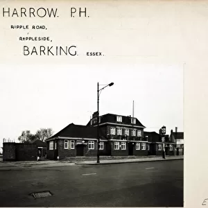 Photograph of Harrow PH, Barking, Essex