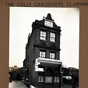 Photograph of Jolly Gardeners PH, Clapham, London