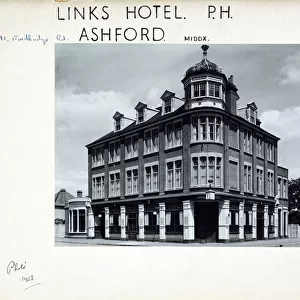 Photograph of Links Hotel, Ashford, Kent