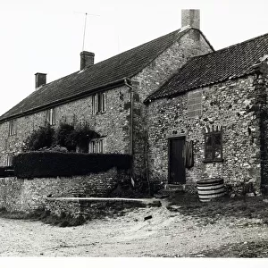 Photograph of New Inn, Chard, Somerset