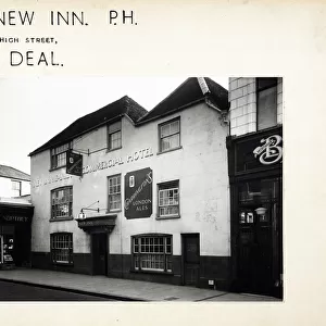 Photograph of New Inn, Deal, Kent