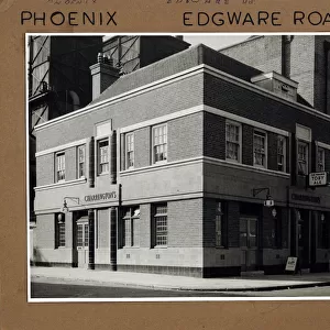Photograph of Phoenix PH, Edgware, London