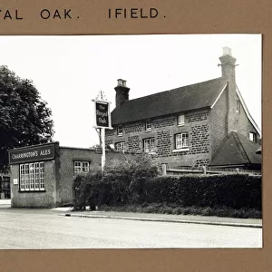 Photograph of Royal Oak PH, Ifield, Sussex