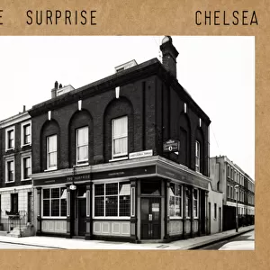 Photograph of Surprise PH, Chelsea, London