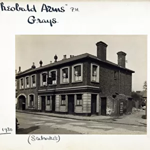 Photograph of Theobald Arms, Grays, Essex