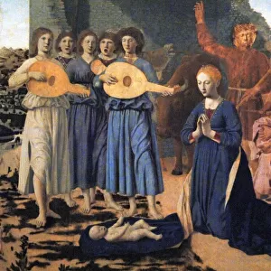 Renaissance art Collection: Religious themes in renaissance art