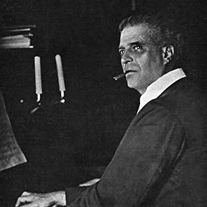 Pietro Mascagni Piano