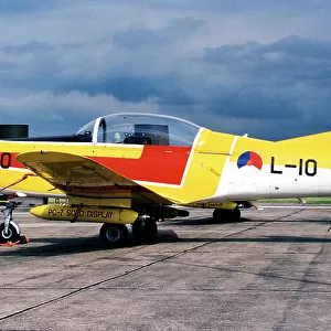 Pilatus PC-7 L-10