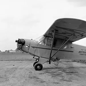 Piper J / 3F Cub CF-DSA