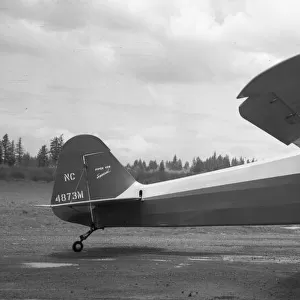 Piper PA-11 Cub Special N4873M