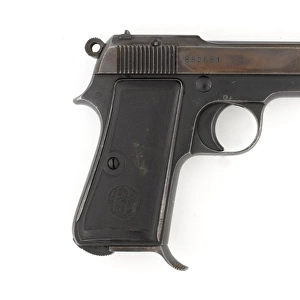 Pistol, Self-Loading, Beretta, 9 Mm M1934