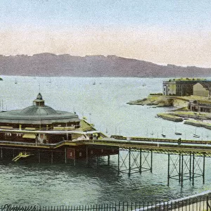 Plymouth / Pier 1907