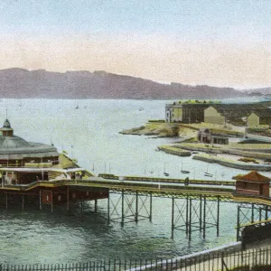 Plymouth / Pier 1907