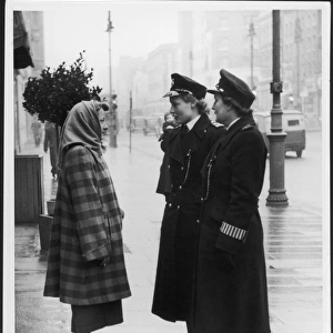 Policewomen 1940S