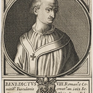 Pope Benedictus IX