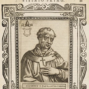 Pope Sisinnius