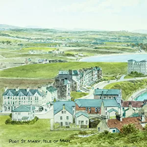 Port St Mary, Isle of Man