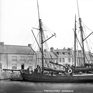 Portaferry Harbour