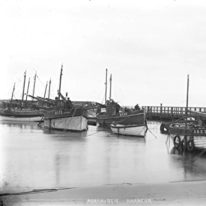 Portavogie Harbour