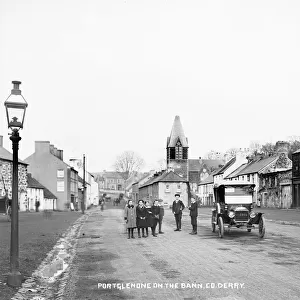 Portglenone on the Bann, Co. Derry