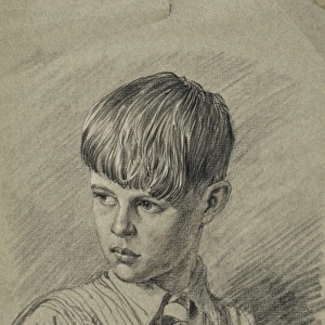 Portrait of Boy