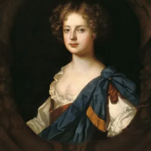 Portrait of Nell Gwynne