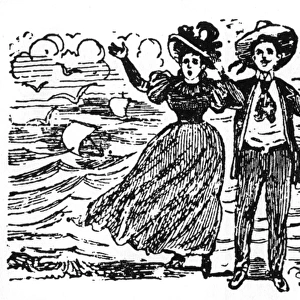 Posada, Illustration to a collection of songs
